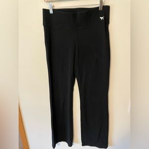 PINK Victoria Secret bootcut leggings